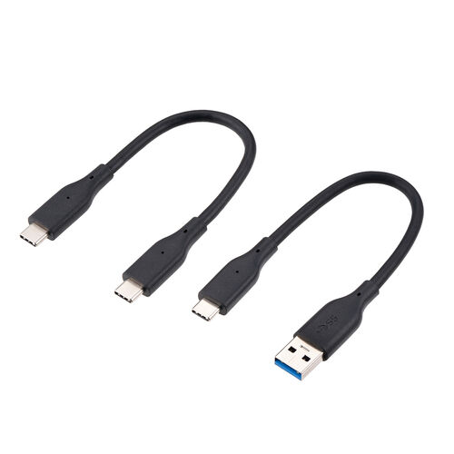 ポータブルSSD（高速タイプ・1TB・小型・外付け・Type-A/Type-Cケーブル付き・USB3.2 Gen2・テレビ録画・PS5/PS4/Xbox Series X）