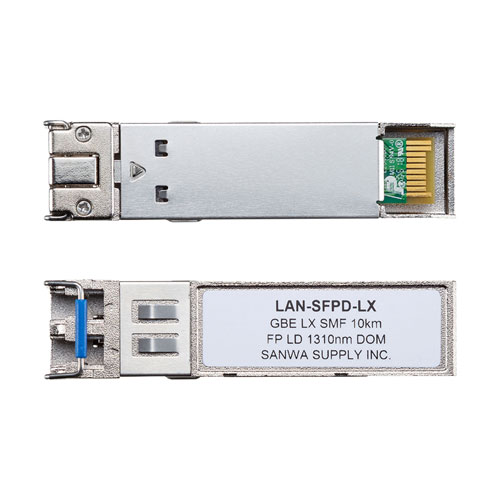 SFP Gigabit用コンバータ