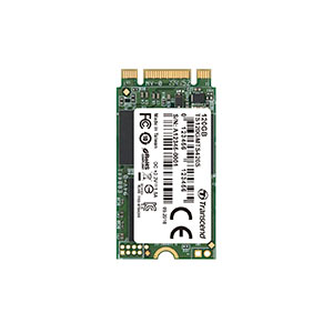 Transcend 3D TLC NAND採用 SSD 120GB M.2  SATA-III 6Gb/s TS120GMTS420S 