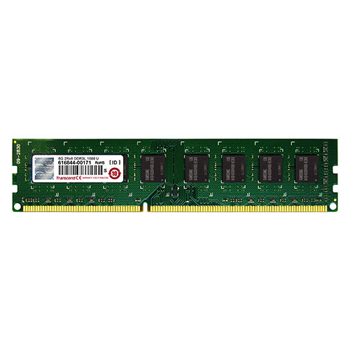 Transcend 増設メモリ 8GB DDR3L-1600 PC3L-12800 DIMM TS1GLK64W6H