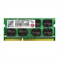 Transcend ノートPC用増設メモリ 8GB DDR3-1600 PC3-12800 SO-DIMM TS1GSK64V6H