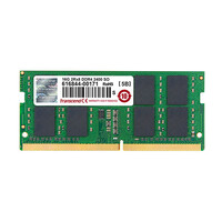 Transcend ノートPC用増設メモリ 16GB DDR4-2400 PC4-19200 SO-DIMM TS2GSH64V4B