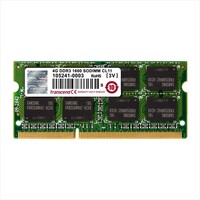 Transcend ノートPC用増設メモリ 4GB DDR3-1600 PC3-12800 SO-DIMM TS512MSK64V6N 